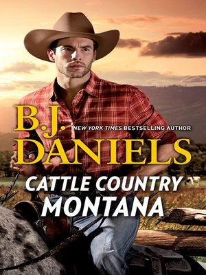 cover image of Cattle Country Montana